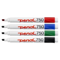 Penol 750 marker 2-5mm Sort